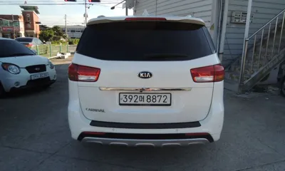 Kia Canival 2016, 196379 км, за 6500000 KRW - фото 5