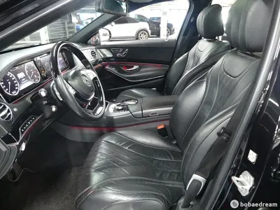 Mercedes-Benz S-Class 2016, 210000 км, за 25000000 KRW - фото 10