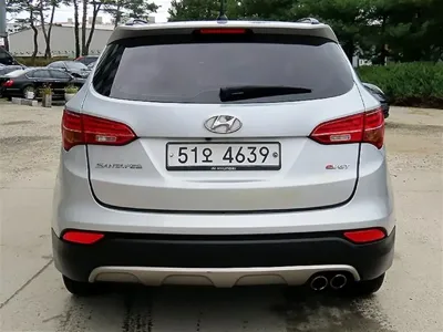 Hyundai Santafe 2014, 83349 км, за 13490000 KRW