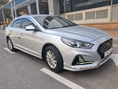 Hyundai Sonata 2019, 213857 км, за 7700000 KRW