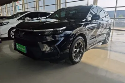 Honda Breeze · 2023 год