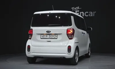 Kia Ray 2019, 105399 км, за 9300000 KRW