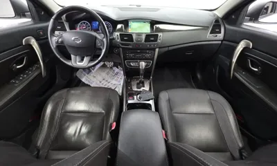 Renault-KoreaSamsung SM5 2014, 154914 км, за 1990000 KRW - фото 7
