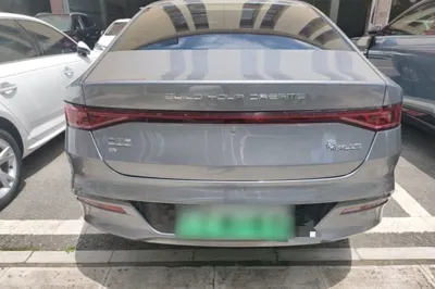 BYD Qin Plus 2024, 81300 км, за 86678.12 CNY - фото 7
