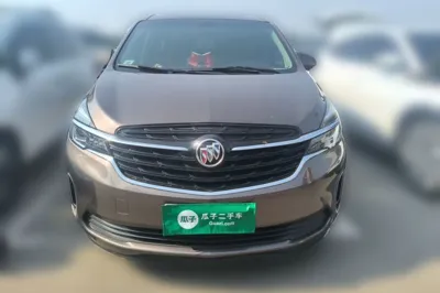 Buick GL8 2021, 79600 км, за 119474.31 CNY