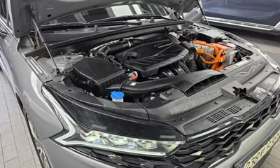 Kia K5 2023, 55831 км, за 22400000 KRW - фото 6