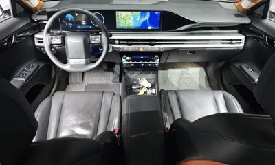 Hyundai Grandeur 2023, 146660 км, за 20500000 KRW - фото 7