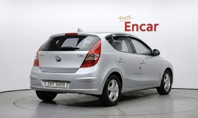 Hyundai i30 2009, 98209 км, за 6500000 KRW