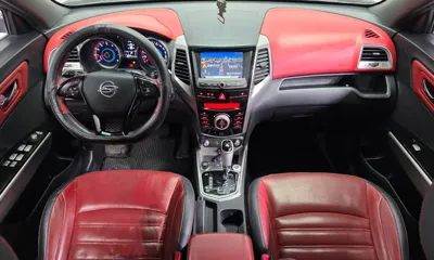 KG_Mobility_Ssangyong TIBOLI 2016, 167897 км, за 4900000 KRW - фото 7