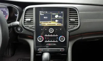 Renault-KoreaSamsung SM6 2016, 59238 км, за 6900000 KRW - фото 20
