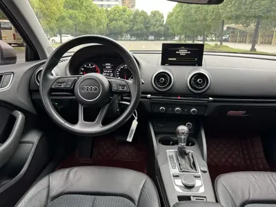 Audi A3 2019, 35000 км, за 62800 CNY - фото 11