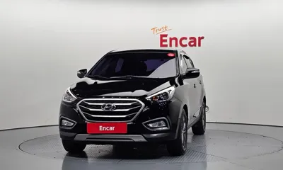 Hyundai Tucson 2014, 200745 км, за 5090000 KRW - фото 3