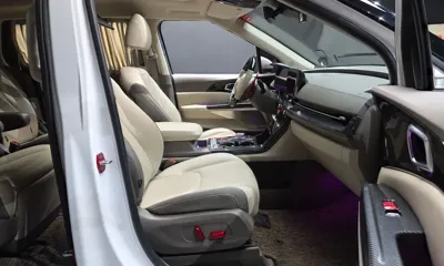 Kia Canival 2021, 158956 км, за 23400000 KRW - фото 26