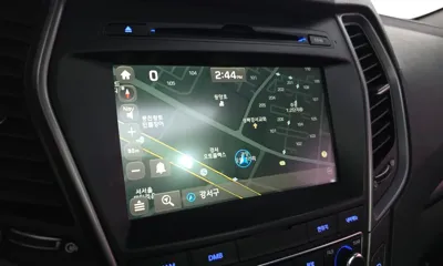 Hyundai Santafe 2016, 69332 км, за 12300000 KRW - фото 14
