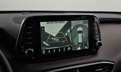 Hyundai Santafe 2019, 96612 км, за 19700000 KRW - фото 14