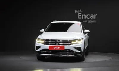 Volkswagen Tiguan 2022, 53177 км, за 47500000 KRW