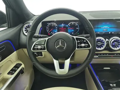 Mercedes-Benz EQB 2022, 117400 км, за 99800 CNY - фото 11