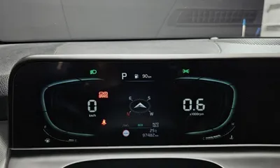 Kia Seltos 2023, 97482 км, за 17800000 KRW - фото 8