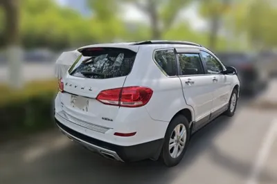 Haval H6 2017, 61800 км, за 39838.96 CNY - фото 7