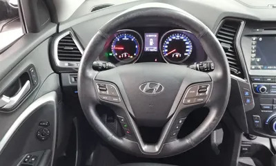 Hyundai Santafe 2015, 75279 км, за 13500000 KRW - фото 15