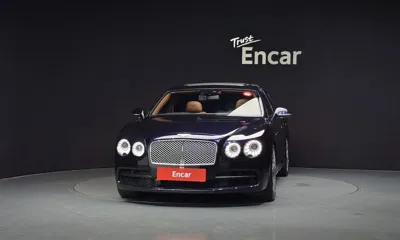 Bentley Flying Spur 2017, 61384 км, за 62500000 KRW - фото 3