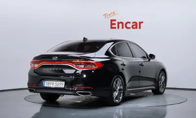 Hyundai Grandeur 2017, 192675 км, за 9700000 KRW