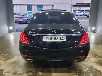 Mercedes-Benz S-Class 2017, 161760 км, за 27500000 KRW - фото 5