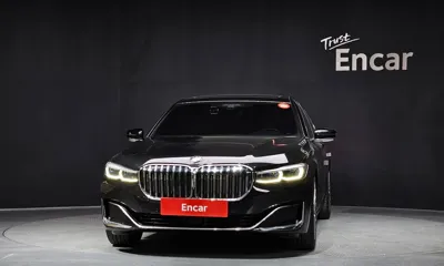 BMW 7-Series 2021, 82898 км, за 51500000 KRW