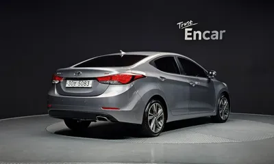 Hyundai Avante 2014, 114091 км, за 6300000 KRW