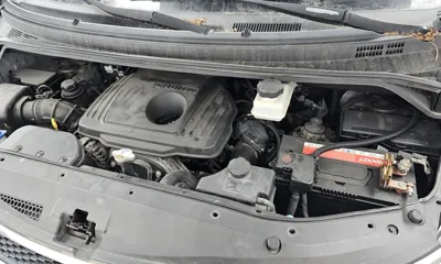 Hyundai Starex 2014, 106931 км, за 24900000 KRW - фото 6