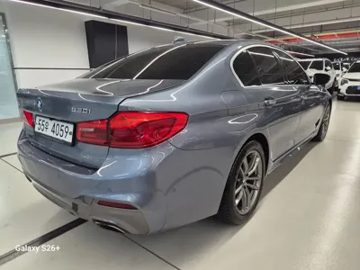 BMW 5-Series 2018, 129344 км, за 16900000 KRW - фото 6
