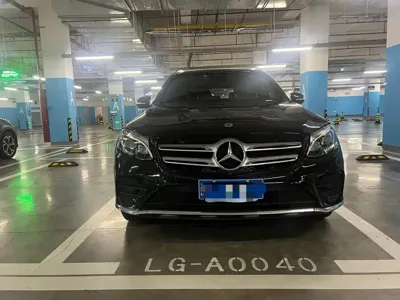 Mercedes-Benz GLC 2017, 100000 км, за 109000 CNY