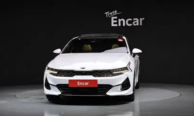 Kia K5 2021, 46978 км, за 20900000 KRW
