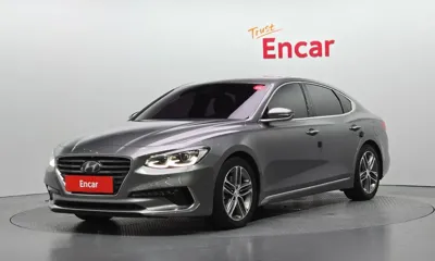 Hyundai Grandeur · 2018 год