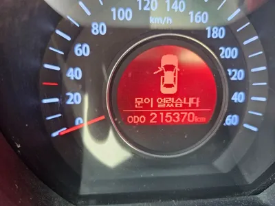 Kia K5 2013, 215369 км, за 2700000 KRW - фото 10