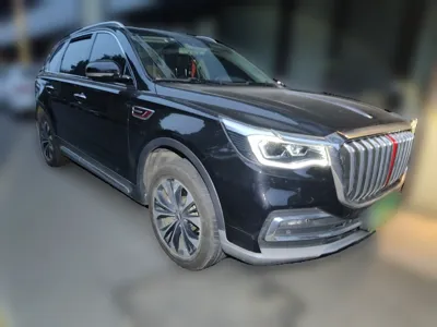 Hongqi HS7 2021, 153500 км, за 77757.97 CNY - фото 3