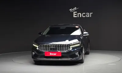 Kia K7 2020, 108322 км, за 17000000 KRW