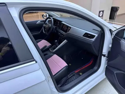 Volkswagen Polo 2023, 12000 км, за 79800 CNY - фото 9