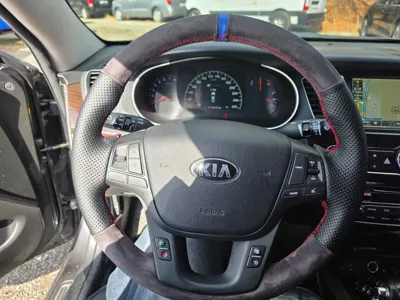 Kia K7 2016, 510028 км, за 3500000 KRW - фото 12