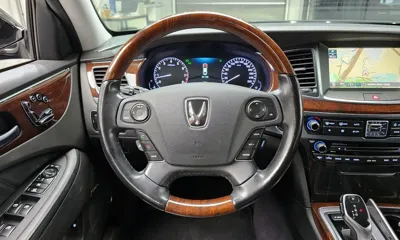 Hyundai Equus 2014, 161035 км, за 7300000 KRW - фото 13