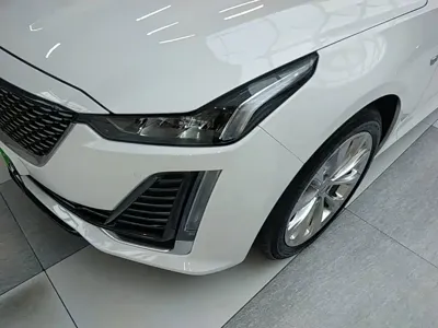 Cadillac CT5 2021, 94900 км, за 107100 CNY - фото 24