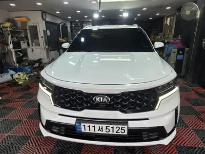 Kia Sorento · 2021 год