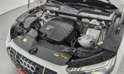 Audi Q5 2021, 48771 км, за 39800000 KRW - фото 6