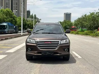 Haval H2 2015, 50000 км, за 13799 CNY - фото 2