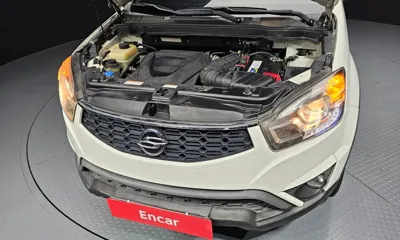 KG_Mobility_Ssangyong KORANDO 2015, 109857 км, за 4500000 KRW - фото 6