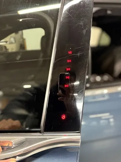 Lincoln Continental 2019, 71454 км, за 15000000 KRW - фото 11