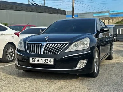Hyundai Equus 2010, 215400 км, за 4500000 KRW - фото 1