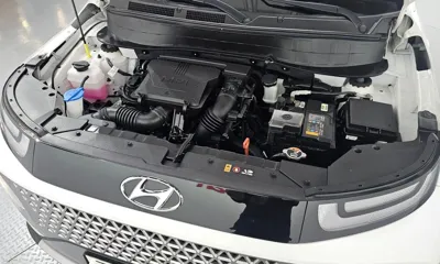 Hyundai Casper 2023, 24115 км, за 14900000 KRW - фото 6