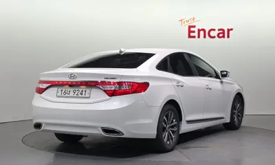 Hyundai Grandeur 2012, 138370 км, за 3700000 KRW