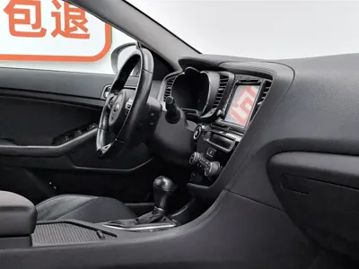 Kia K5 2016, 74500 км, за 32800 CNY - фото 22